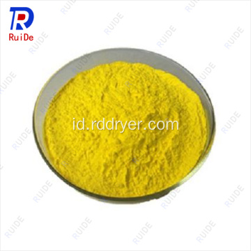 Pengering semprot chlortetracycline